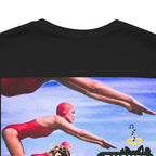 Busker Fun Graphic Tee - Unisex Jersey Short Sleeve