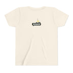 Busker Youth Short Sleeve Tee - Fun Music T-Shirt for Young Performers, Gifts for Young Musicians, Vibrant Summer Apparel, Creative [...]