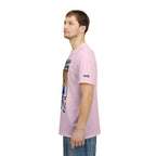 Cool Graphic Unisex Heavy Cotton Tee - 'Busker' Design