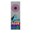 Colorful Foam Yoga Mat for Mindfulness & Fitness, Meditation Mat, Unique Exercise Mat, Yoga Gifts, Home Workout Gear