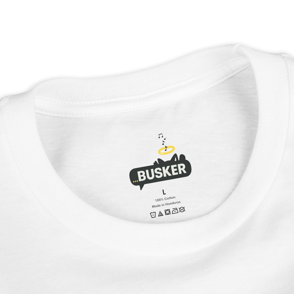 Youth Graphic Tee, Unisex T-Shirt for Kids, Cool Streetwear, Music Lover Apparel, Gift for Young Creatives, Trendy Summer Wear