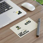 Support Your Busker Sticker Sheets | Unique Musician Art, Vinyl Decals, Cute Gift for Music Lovers, Home Decor, Festival Accessories