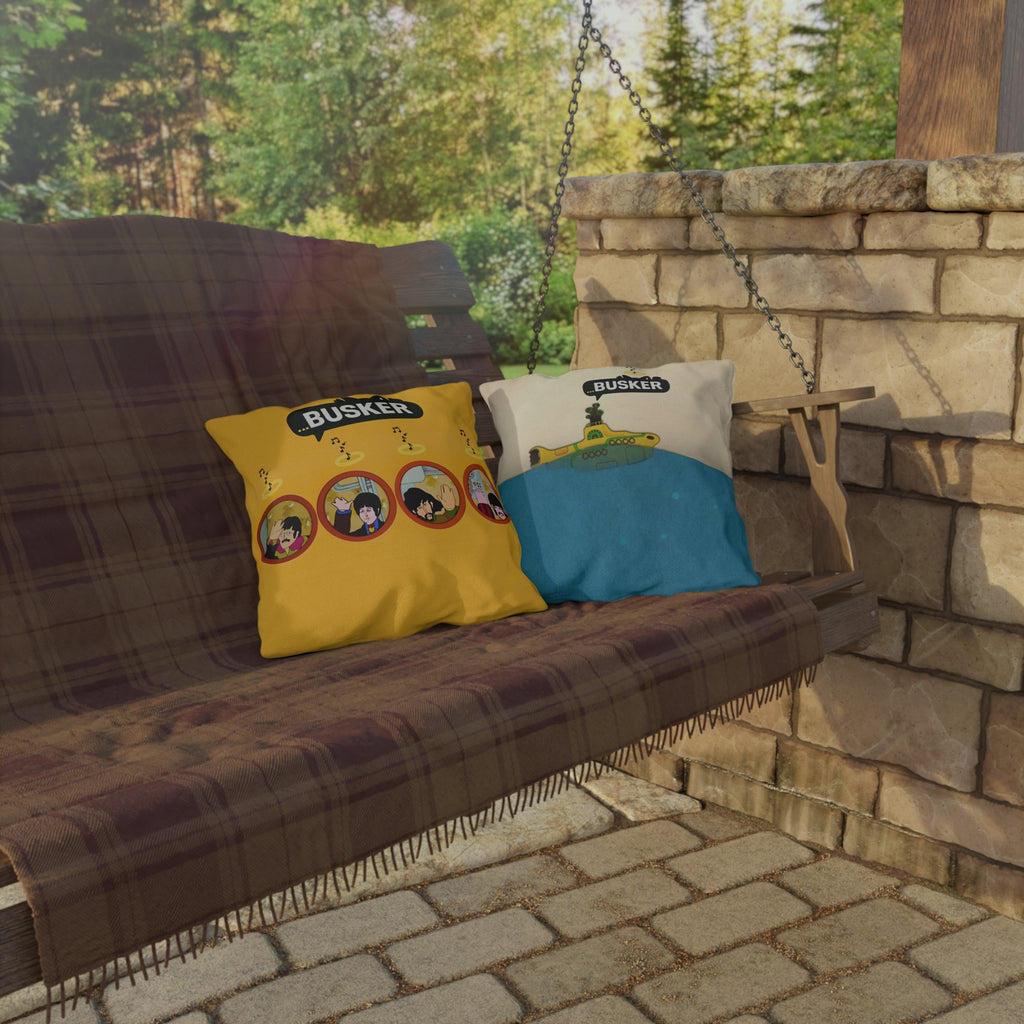 Outdoor Pillows