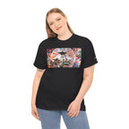Vibrant Artistry Unisex Heavy Cotton Tee - Perfect for Creative Souls