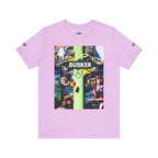 Street Art Busker T-Shirt