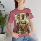 Busker Graphic Tee – Unisex Jersey Short Sleeve T-Shirt for Creative Souls