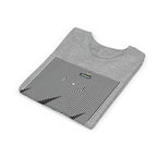 Stylish Youth Tee with Sunset Geometric Design, Summer Apparel, Kids Fashion, Gift for Birthdays, Fun Casual Wear, Graphic Tee