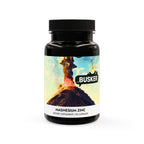 Magnesium Zinc Supplement (90 Capsules)