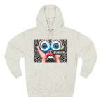 Vibrant Graphic Hoodie for Trendsetters | Cool Streetwear, Unique Gift, Casual Wear, Fun Apparel, Everyday Comfort