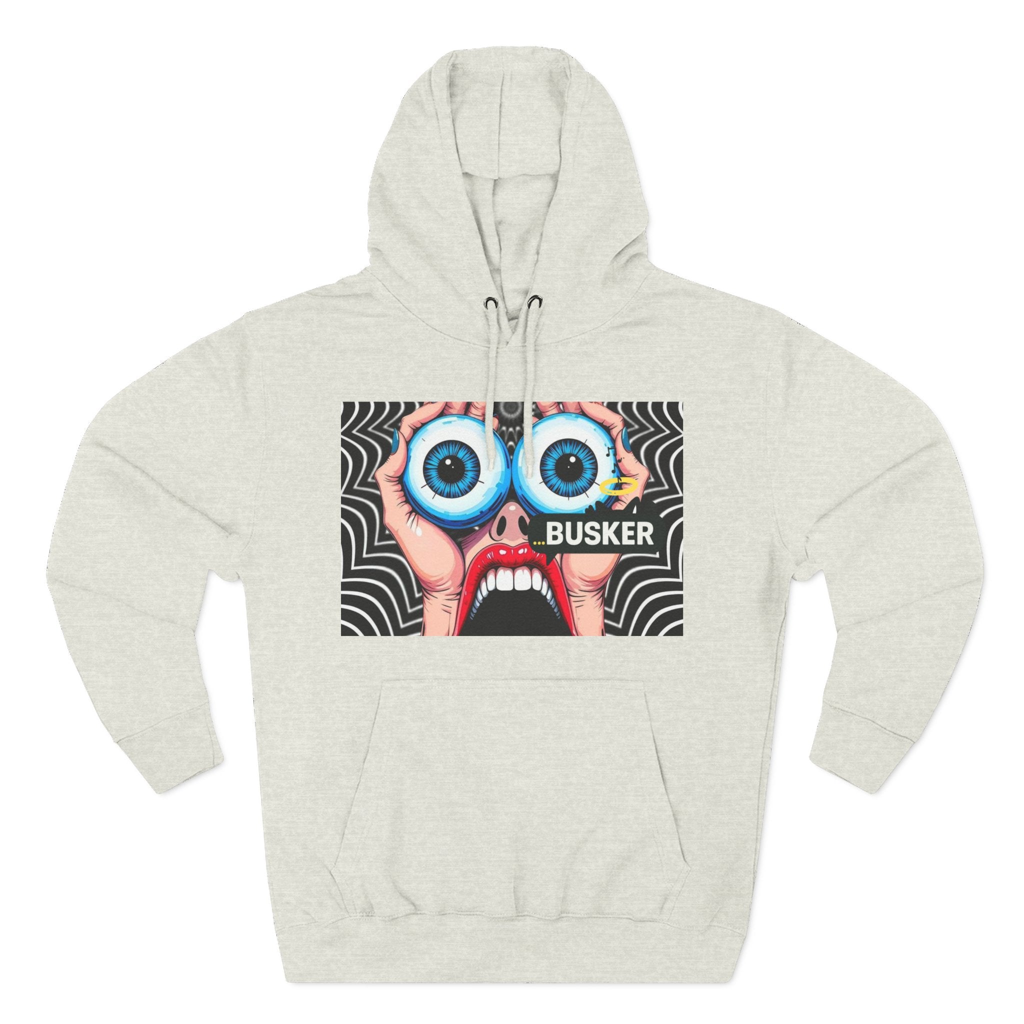 Vibrant Graphic Hoodie for Trendsetters | Cool Streetwear, Unique Gift, Casual Wear, Fun Apparel, Everyday Comfort