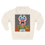 Vibrant Graphic Hoodie for Trendsetters | Cool Streetwear, Unique Gift, Casual Wear, Fun Apparel, Everyday Comfort