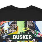 Street Art Busker T-Shirt