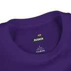 Youth Graphic Tee with Fun 'Busker' Design, Cool Summer Shirt, Gifts for Kids, Festival Attire, Trendy Youthwear