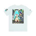 Street Art Busker Tee - Unisex Graphic Short Sleeve Shirt
