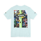 Street Art Busker T-Shirt