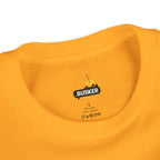 Colorful Youth Short Sleeve Tee - "Busker" Graphic Art Top