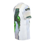 Scenic Road Unisex Tee, Nature Lover T-Shirt, Adventure Apparel, Travel Gift, Aesthetic Casual Wear