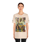 Busker Graphic Tee – Unisex Jersey Short Sleeve T-Shirt for Creative Souls