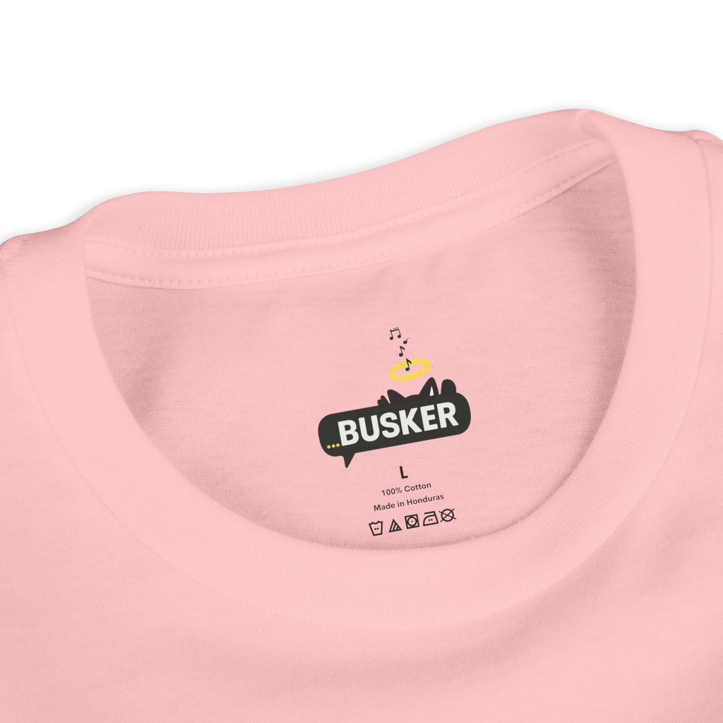 Youth Graphic Tee, Unisex T-Shirt for Kids, Cool Streetwear, Music Lover Apparel, Gift for Young Creatives, Trendy Summer Wear