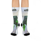 Cushioned Crew Socks