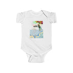 Infant Fine Jersey Bodysuit