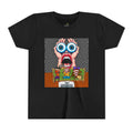 Graphic Youth Tee - Colorful Fun Shirt for Kids, Party T-Shirt, Gift for Youngsters, Trendy Youth Apparel, Art-Inspired Clothing