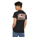 Vibrant Artistry Unisex Heavy Cotton Tee - Perfect for Creative Souls