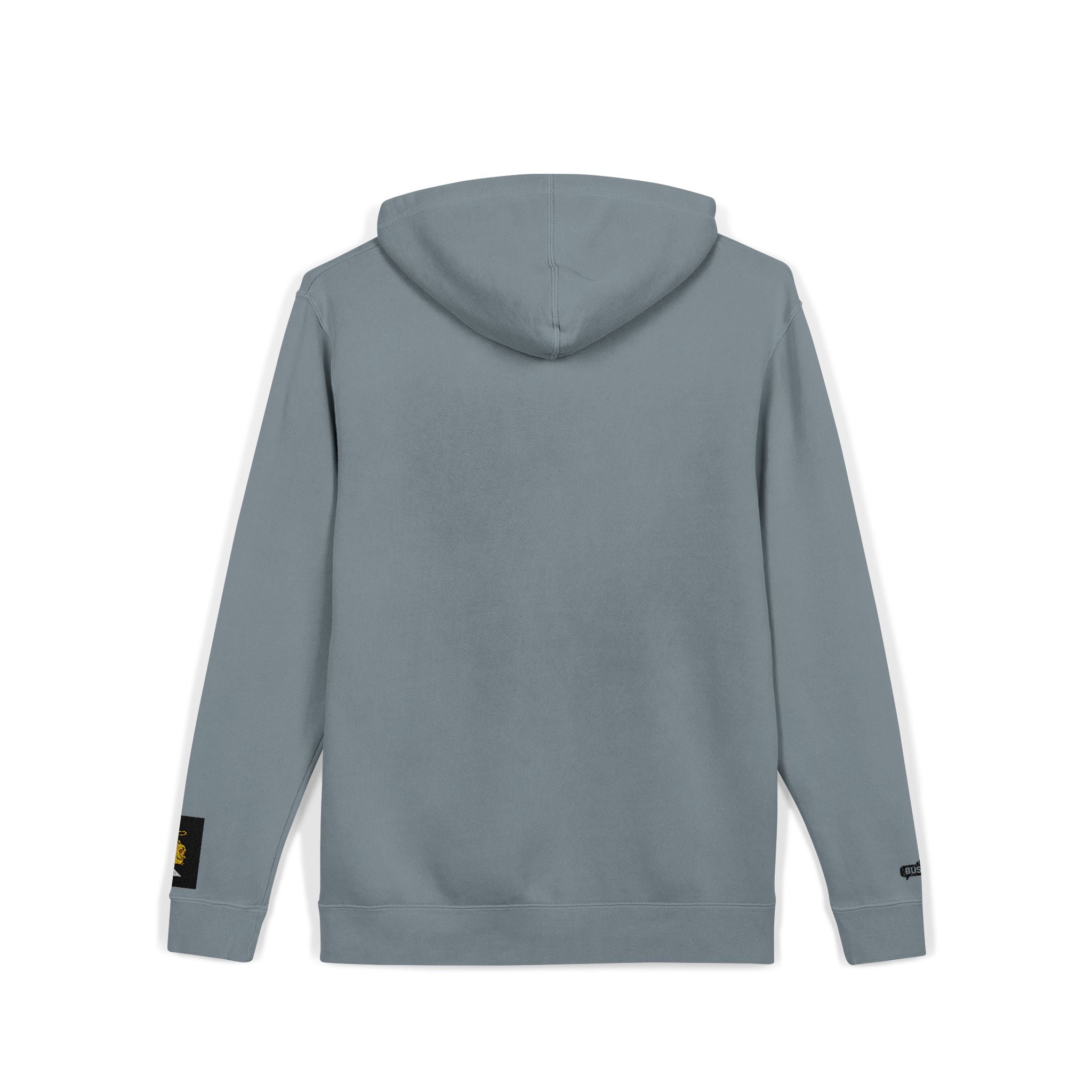 Vibrant Floral Embroidered Hoodie, Cozy Sweatshirt, Casual Wear, Unique Gift, Spring Fashion, Street Style