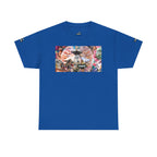 Vibrant Artistry Unisex Heavy Cotton Tee - Perfect for Creative Souls