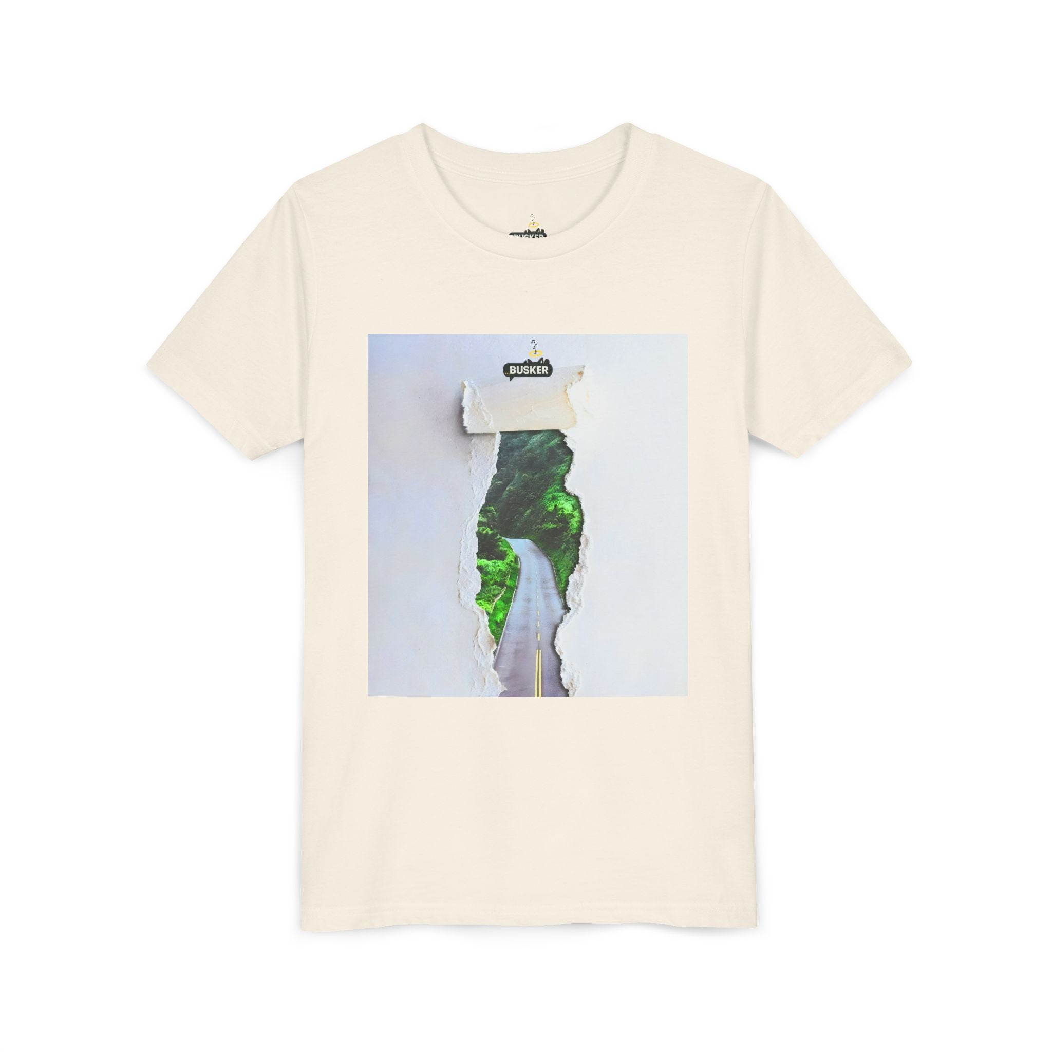 Youth Graphic Tee - Creative Design for Young Artists, Perfect for Birthdays, Art Lovers, and Everyday Wear, Gift for Creativity