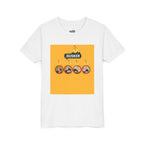 Busker Youth Short Sleeve Tee - Fun Music T-Shirt for Young Performers, Gifts for Young Musicians, Vibrant Summer Apparel, Creative [...]