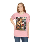 Vintage Skateboarding Graphic Tee - Streetwear for Creative Souls