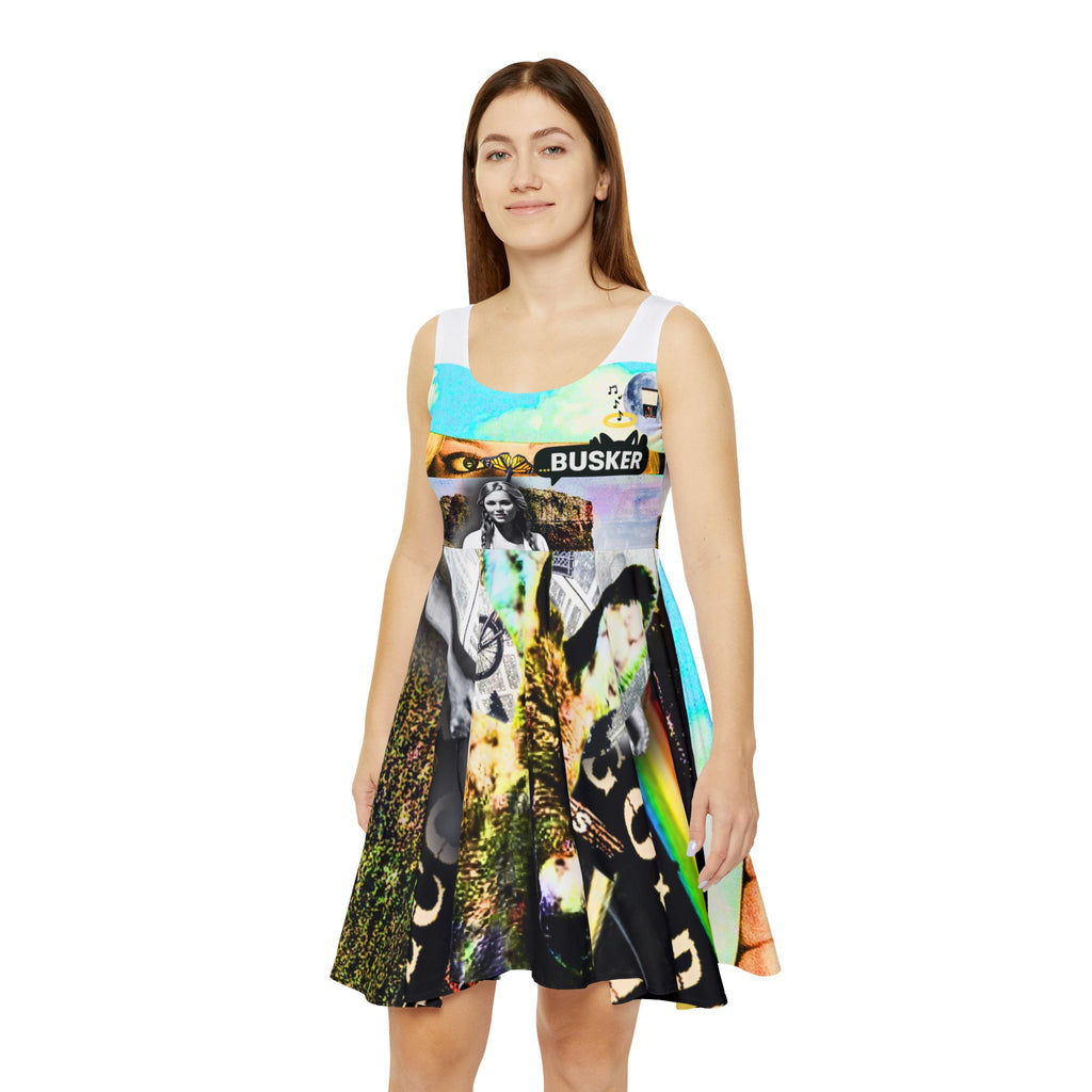 Women's Skater Dress (AOP)