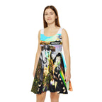 Women's Skater Dress (AOP)