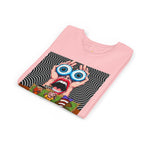 Youth Graphic Tee, Fun and Quirky Design for Creative Kids, Perfect for Birthdays, Everyday Wear, or Art Lovers