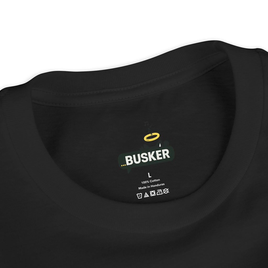 Youth Graphic Tee, Unisex T-Shirt for Kids, Cool Streetwear, Music Lover Apparel, Gift for Young Creatives, Trendy Summer Wear