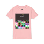 Cool Busker Youth Tee, Street Style Youth T-Shirt, Graphic Tee for Kids, Hipster Summer Shirt, Unique Gift for Young Musicians