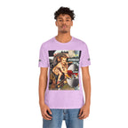 Vintage Skateboarding Graphic Tee - Streetwear for Creative Souls