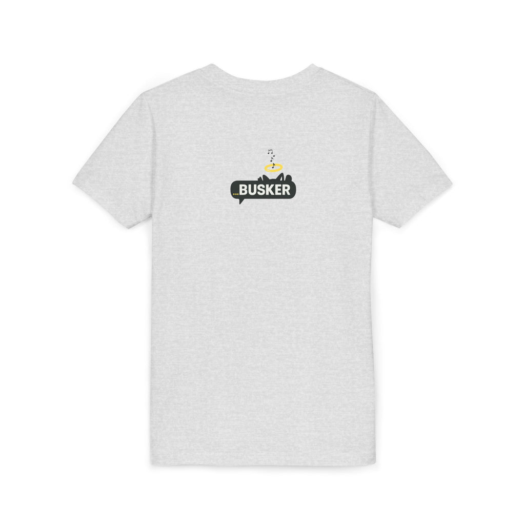 Graphic Youth Tee - Colorful Fun Shirt for Kids, Party T-Shirt, Gift for Youngsters, Trendy Youth Apparel, Art-Inspired Clothing