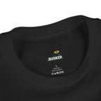 Colorful Youth Short Sleeve Tee - "Busker" Graphic Art Top