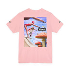 Busker Fun Graphic Tee - Unisex Jersey Short Sleeve