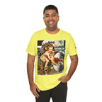 Vintage Skateboarding Graphic Tee - Streetwear for Creative Souls