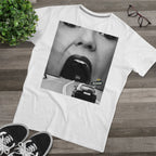 Bold Graphic Tee for Trendsetters, Statement Shirt, Modern Casual Wear, Perfect for Festivals, Gifts for Music Lovers