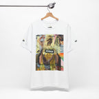 Busker Graphic Tee – Unisex Jersey Short Sleeve T-Shirt for Creative Souls