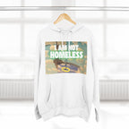 Fleece Hoodie, Cozy Statement Hoodie, Gamer Apparel, Unique Gift for Gamers, Casual Wear, Streetwear