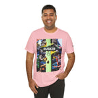 Street Art Busker T-Shirt