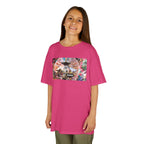 Colorful Kids Graphic Tee - Fun & Stylish Wear for Young Explorers