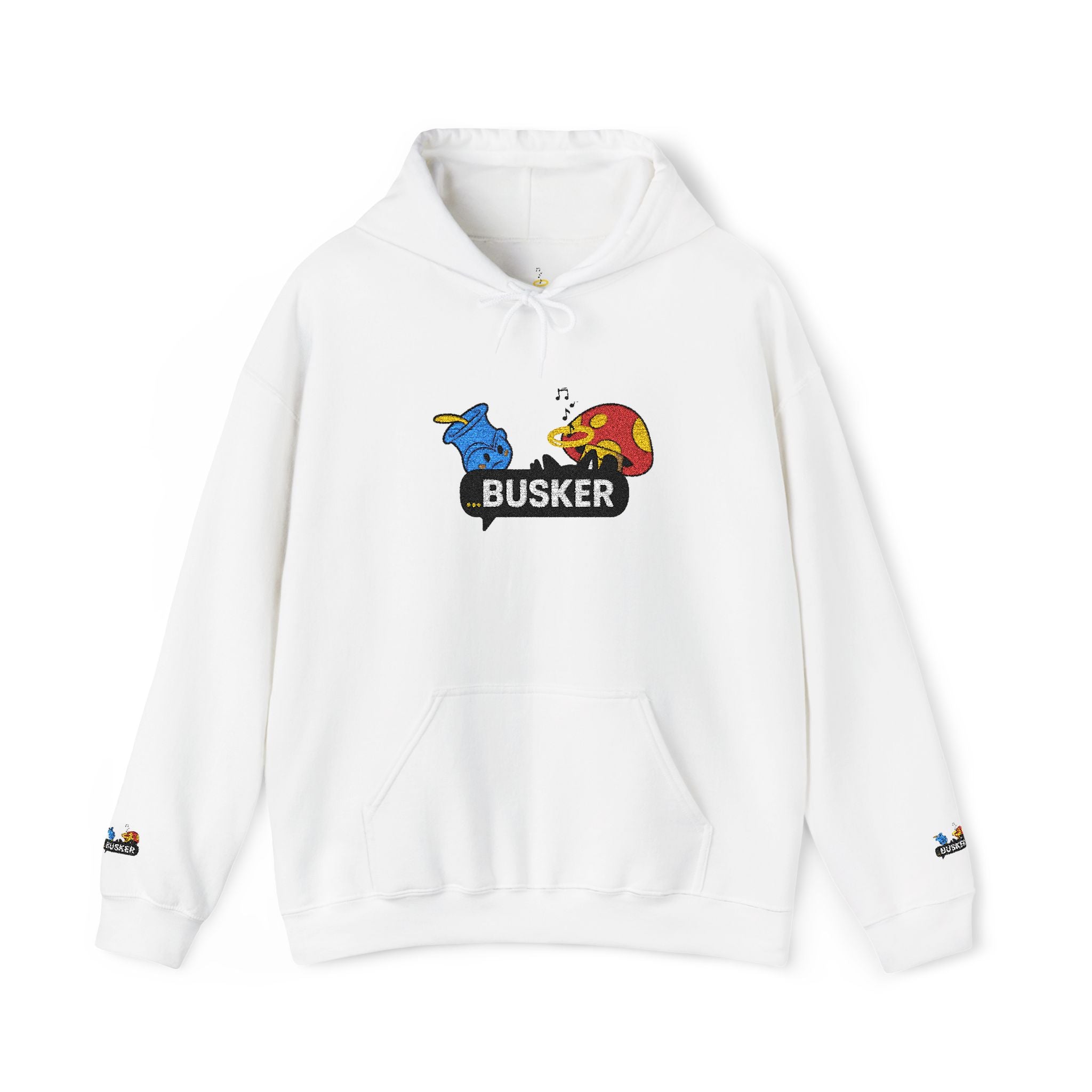 Unisex Heavy Blend™ Hooded Sweatshirt