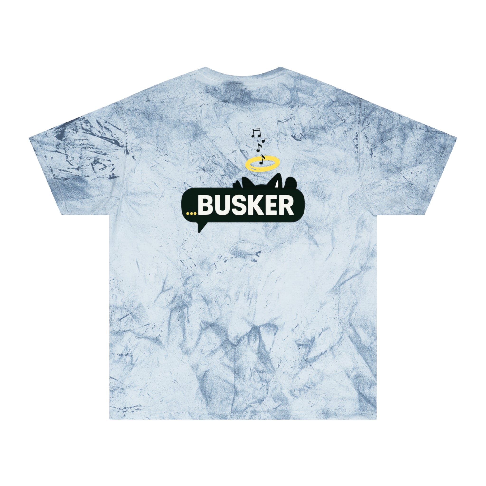 Colorful Music Lover's Unisex T-Shirt - Perfect for Concerts, Festivals, Gifts, Casual Wear, Music Events