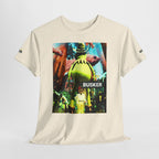 Busker Graphic Vintage Unisex Heavy Cotton Tee